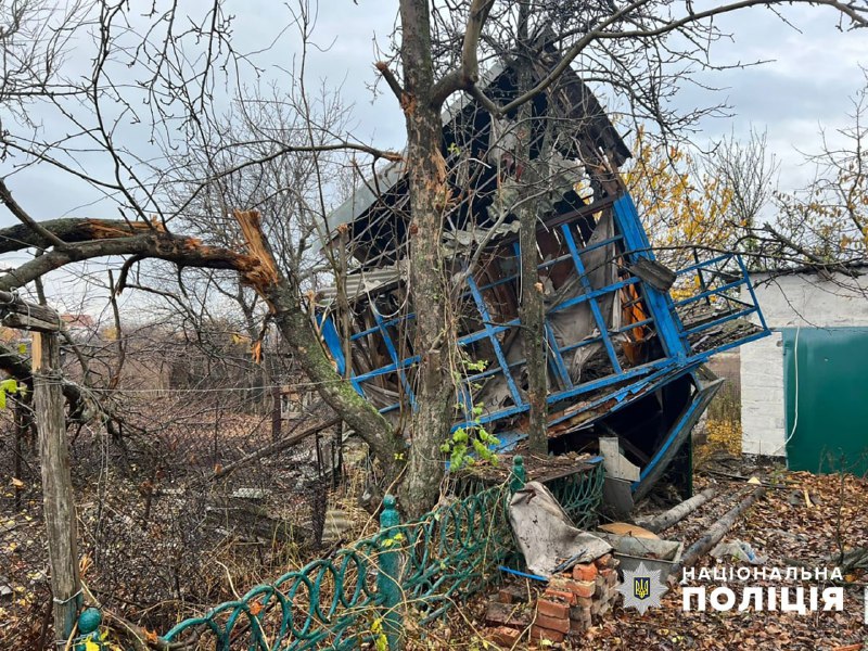 Rus ordusu, Zaporizhzhia bölgesinde Novomykolaivka'yı S-300 füzeleriyle bombaladı.