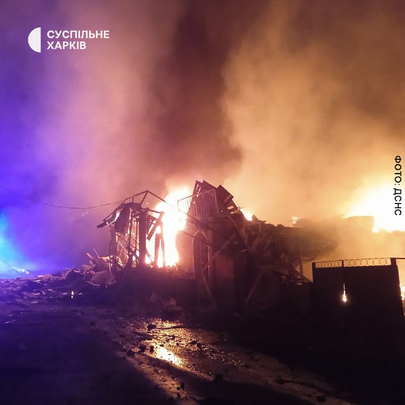 Jeden ranny w wyniku ostrzału rosyjskiego ostatniej nocy w Kupiańsku