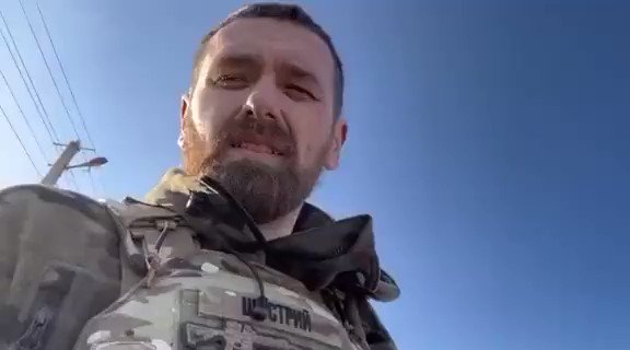 Das ukrainische Militär befreite Bobrovyi Kut und Yevhenivka aus der Region Cherson