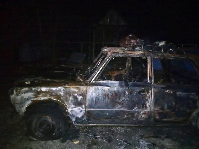 L'esercito russo ha bombardato le comunità di Nikopol, Marhanets e Myrove durante la notte con MLRS GRAD