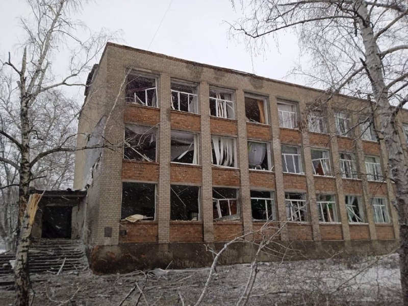2 pessoas mortas como resultado de bombardeio russo em Kupiansk, mais 2 feridos