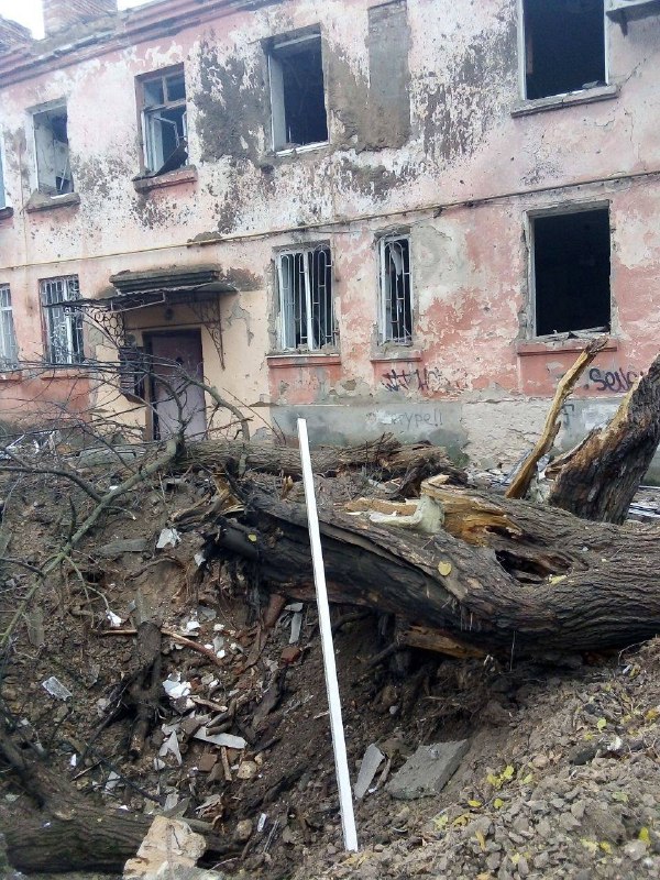 4 person killed, 10 wounded as result of Russian army shelling against Kherson