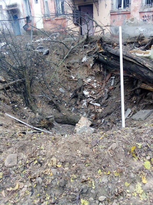 در نتیجه گلوله باران ارتش روسیه به خرسون 4 نفر کشته و 10 نفر زخمی شدند