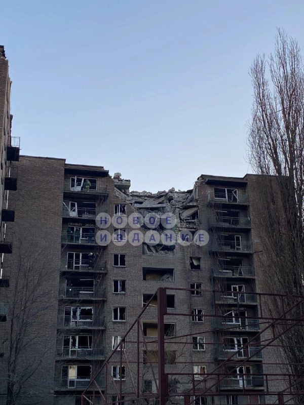 3 doden als gevolg van raketaanval in Alchevsk