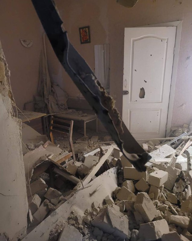 Ο ρωσικός στρατός βομβάρδισε το μαιευτήριο του νοσοκομείου στο Kherson