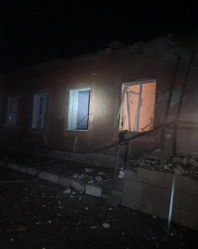 Russian Army Shelled The Maternity Ward Of The Hospital In Kherson