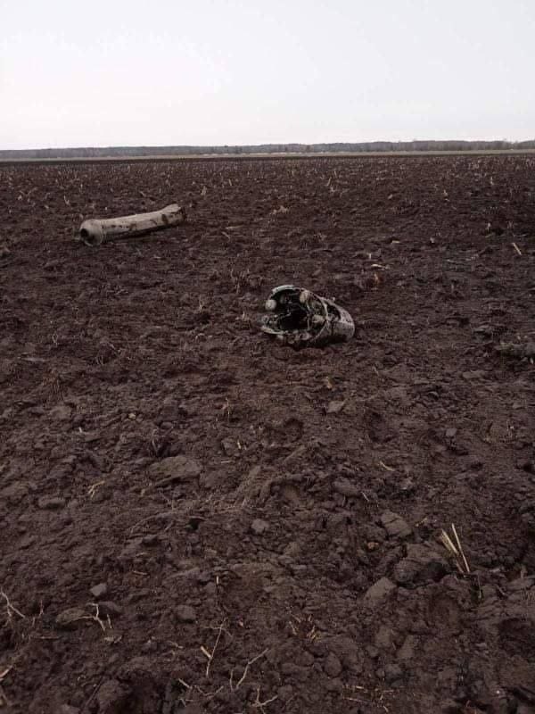 Bjelorusko Ministarstvo obrane priopćilo je da su dijelovi ukrajinskih S-300 pali u blizini grada Ivanava u regiji Brest