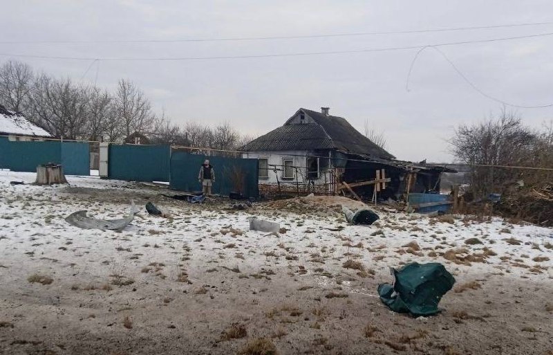 Governor of Belgorod region reported shelling in Vyazovoe village of Krasnaya Yaruga district