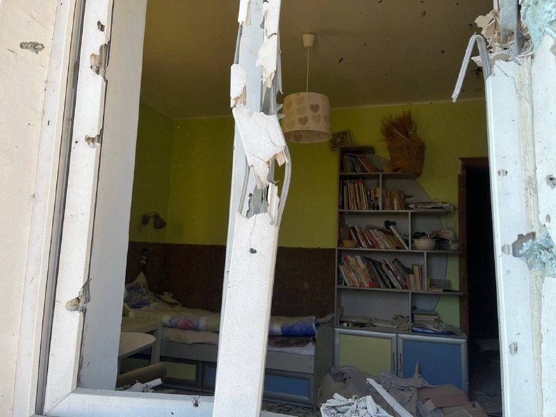 إصابة شخص جراء قصف للجيش الروسي في كوزاشا لوبان