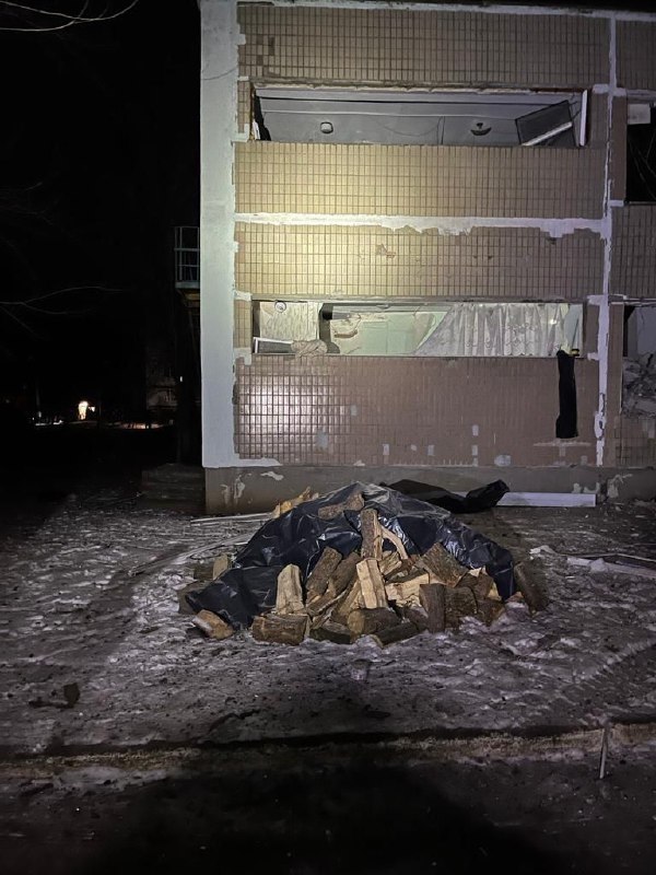 Exército russo realizou 2 ataques com mísseis em Druzhkivka durante a noite