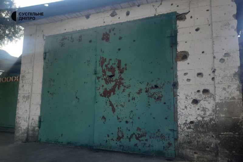 Una persona è stata uccisa a seguito dei bombardamenti russi a Nikopol