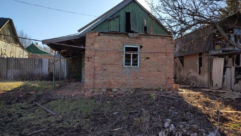 5 души са ранени в резултат на руски обстрел в Константиновка