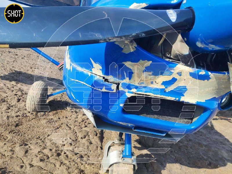 Presa rusă relatează că un avion ucrainean s-a prăbușit în regiunea Briansk din Rusia, pilot în viață și reținut