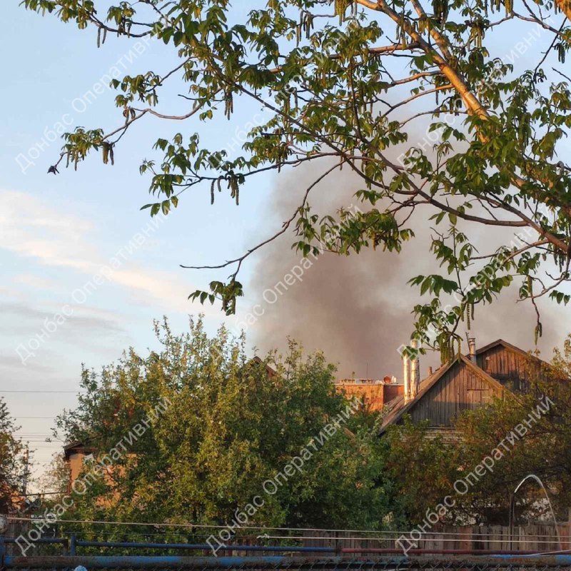 Bombardeio relatado em Kostiantynivka da região de Donetsk