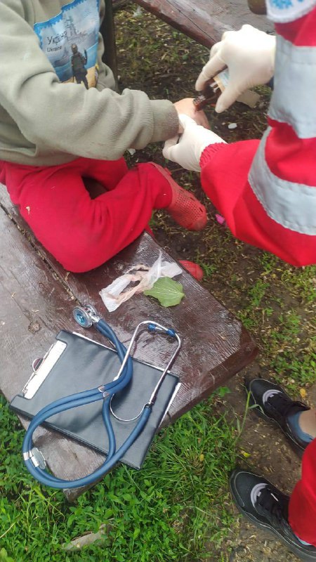 1 cilvēks ievainots Krievijas uzbrukuma rezultātā uzņēmumam Pavlohradas apgabala Mežiričas kopienā