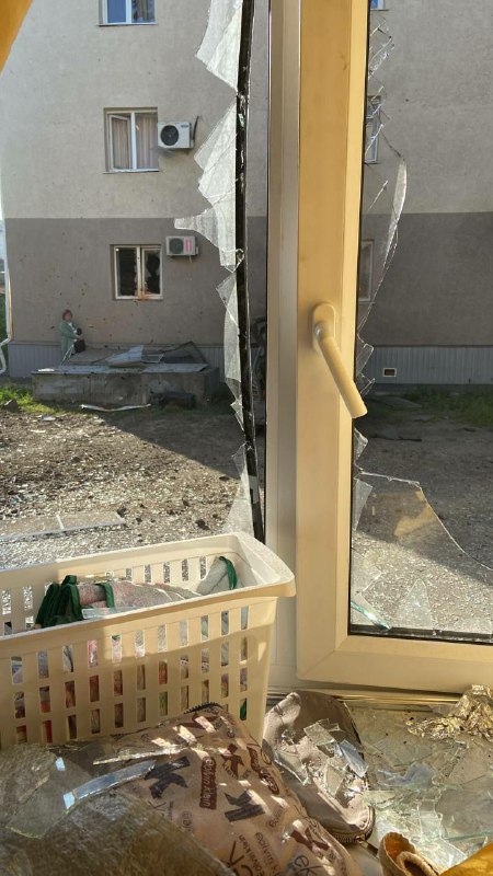 7 نفر در نتیجه گلوله باران در منطقه Valuyki در منطقه بلگورود زخمی شدند
