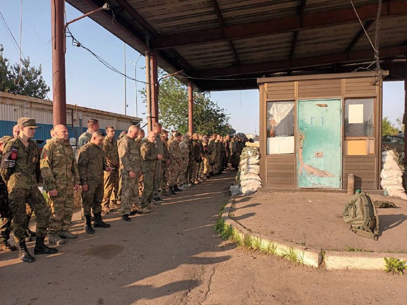 180 rosyjskich funkcjonariuszy straży granicznej poddało się PKW Wagnerowi na przejściu granicznym Bugajewka w obwodzie woroneskim