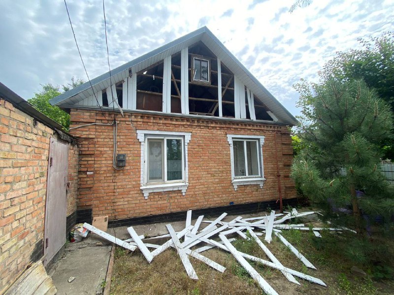 1 persoon gedood als gevolg van Russische beschietingen in Nikopol