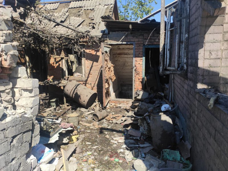 L'armée russe a bombardé Bohoyavlenka, Maksymivka, Vuhledar, Kurakhove, Toretsk, Kostyantynivka, Chasiv Yar, Rai-Oleksandrivka, Sieversk, Yampil, Torske dans la région de Donetsk. 4 personnes tuées et 7 blessées