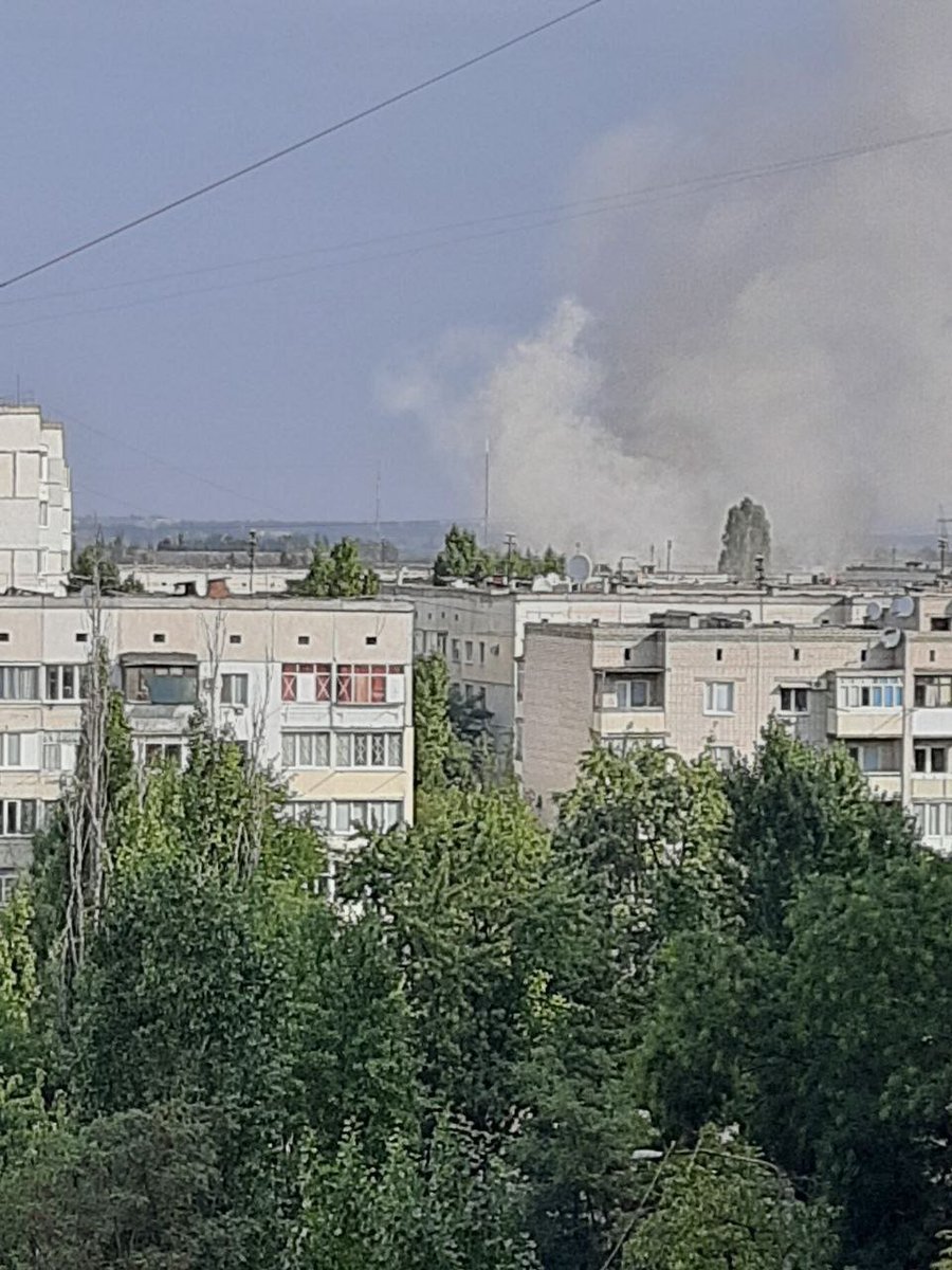 Secondo quanto riferito, 1 morto, 3 feriti in seguito all'esplosione a Nova Kakhovka