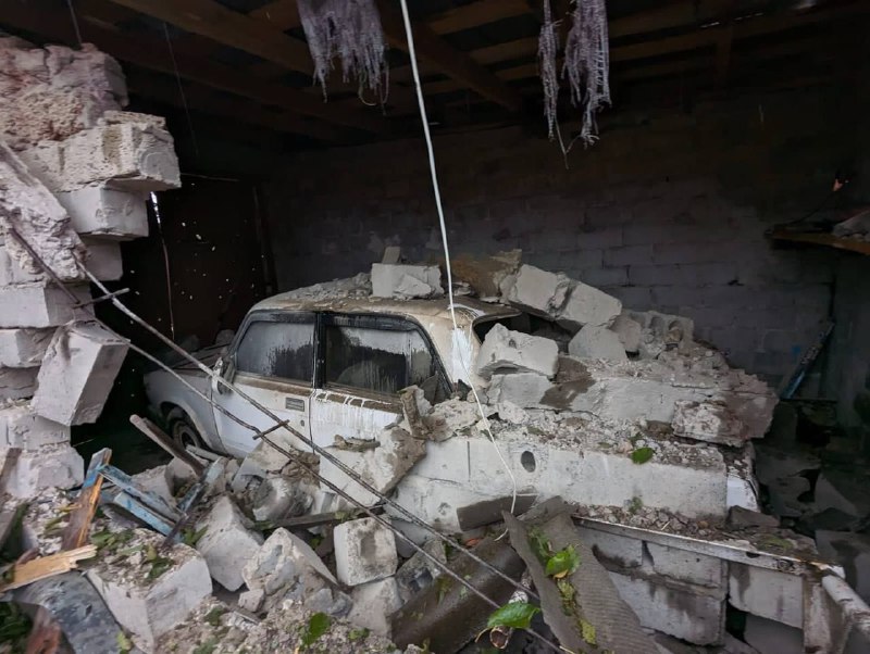 Ruske snage su prošlog dana izvele 77 novih udara na 16 naselja Zaporoške oblasti