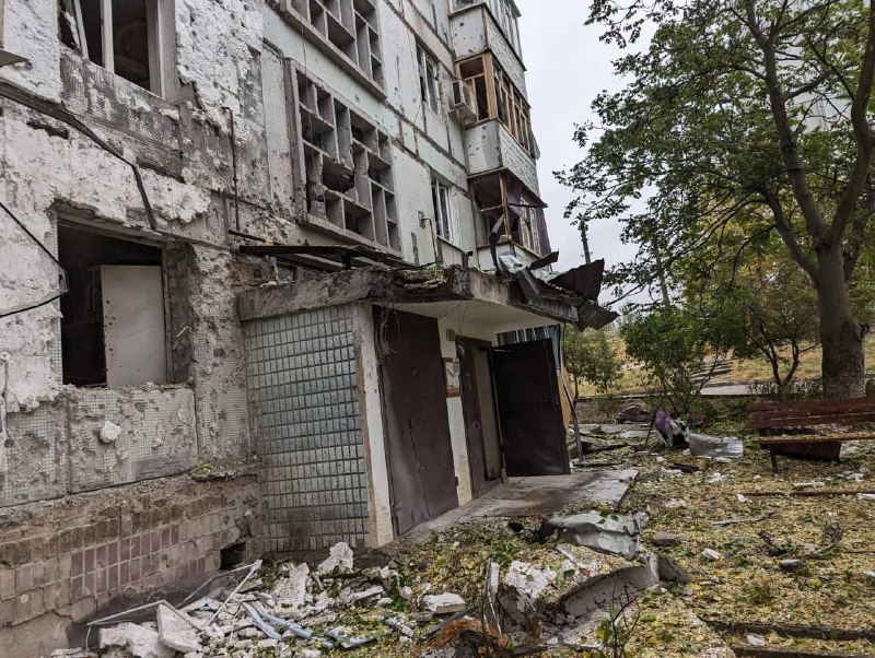 Les forces russes ont mené le jour dernier 77 nouvelles frappes contre 16 localités de la région de Zaporizhzhia