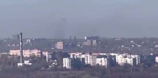 Ruské sily spustili ďalší pokus o útok na Avdiyivku