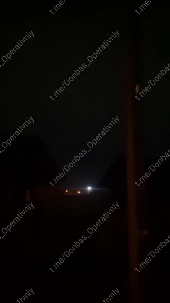 Sono state segnalate esplosioni a Lugansk