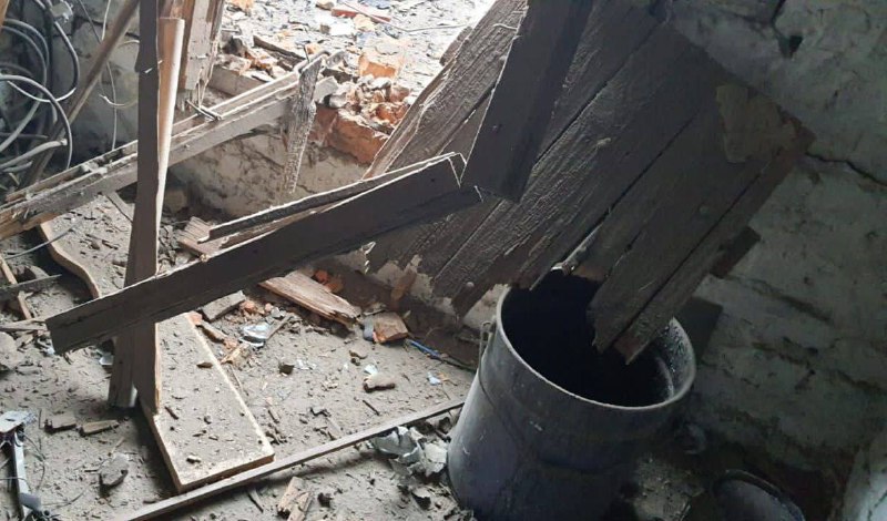 Ukraińska obrona powietrzna zestrzeliła rakietę w pobliżu Krzywego Rogu
