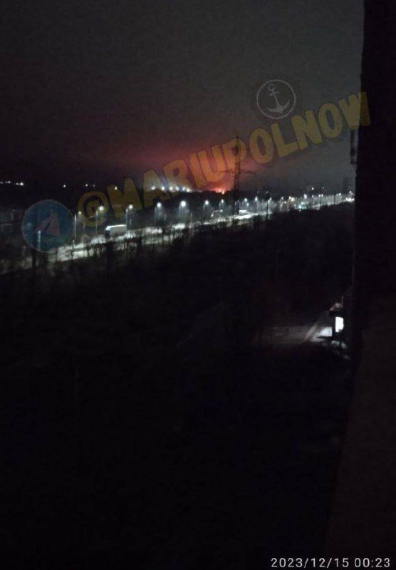Wybuchy odnotowano w Berdiańsku i Mariupolu