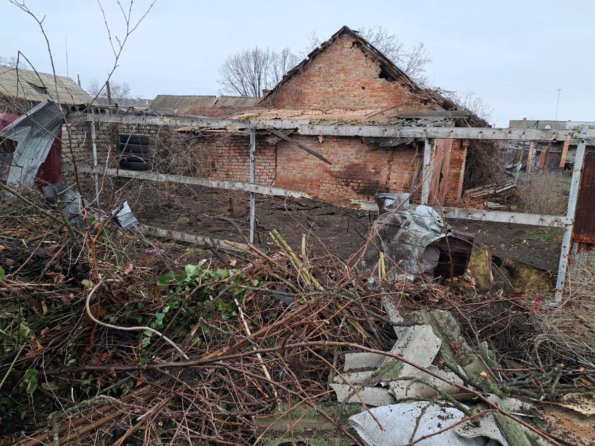 2 persone uccise in seguito al bombardamento russo a Nikopol