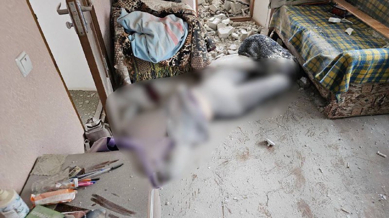 2 persone uccise, 2 ferite a seguito dei bombardamenti a Kherson
