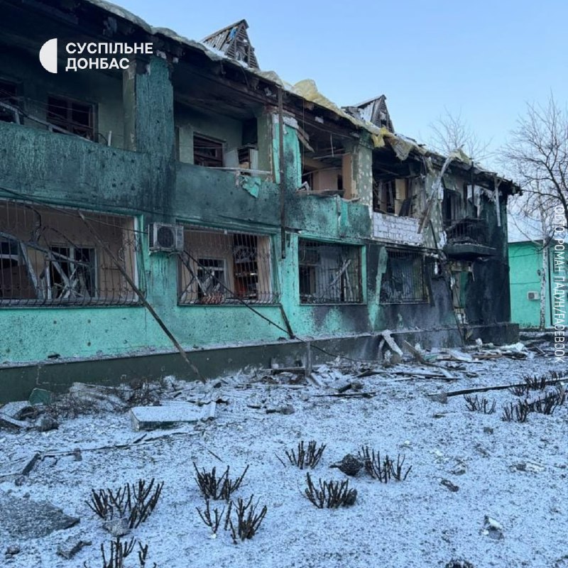 Ieri l'esercito russo ha attaccato Avdiyivka e Kurakhove con missili e artiglieria
