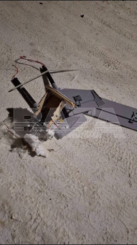 8 drones foram abatidos na região de Voronezh durante a noite