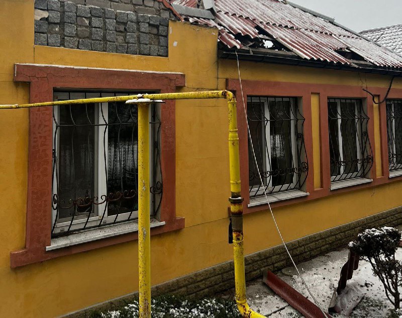 1 persoon gedood, een ander gewond in Pavlohrad