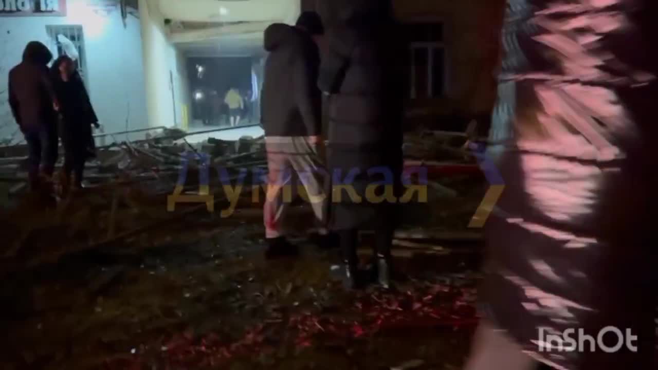 Outro impacto de drone relatado em Odesa
