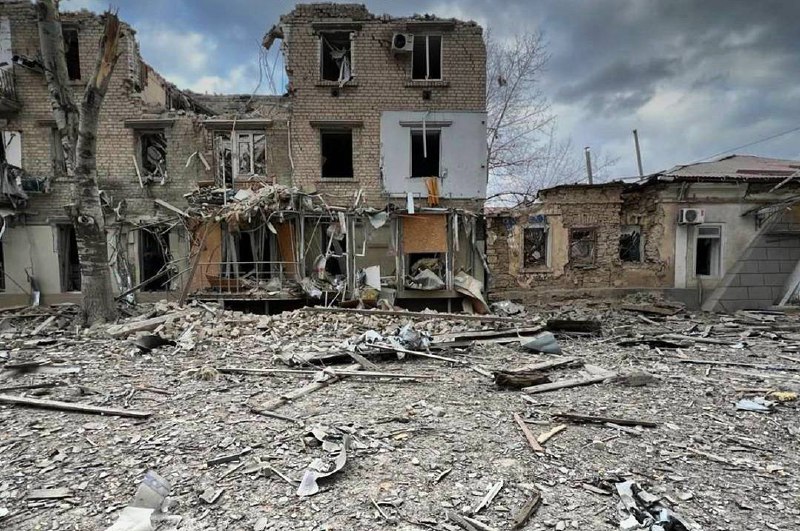 Navođena zračna bomba bačena na Kherson 2. veljače identificirana kao Grom-E1