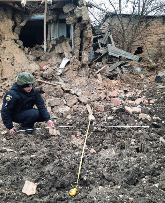 Dos personas resultan heridas en bombardeos rusos en el distrito de Nikopol