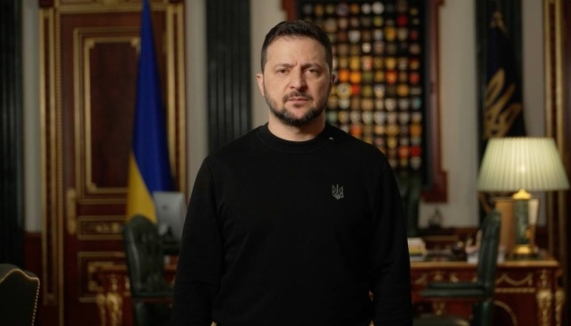 A Ucrânia concordou com vários outros acordos de segurança - Presidente Zelensky