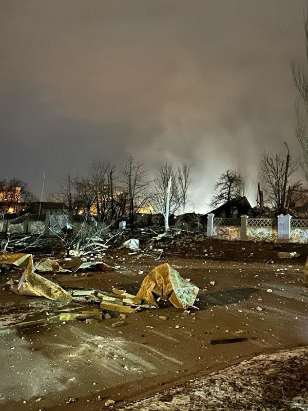 3 osoby ranne w wyniku rosyjskich ataków rakietowych w Kramatorsku
