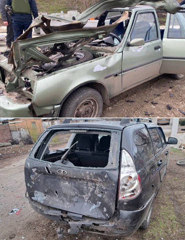3 osoby ranne w wyniku ostrzału w Nikopolu