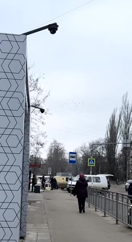 3 drones teriam sido abatidos na região de Voronezh