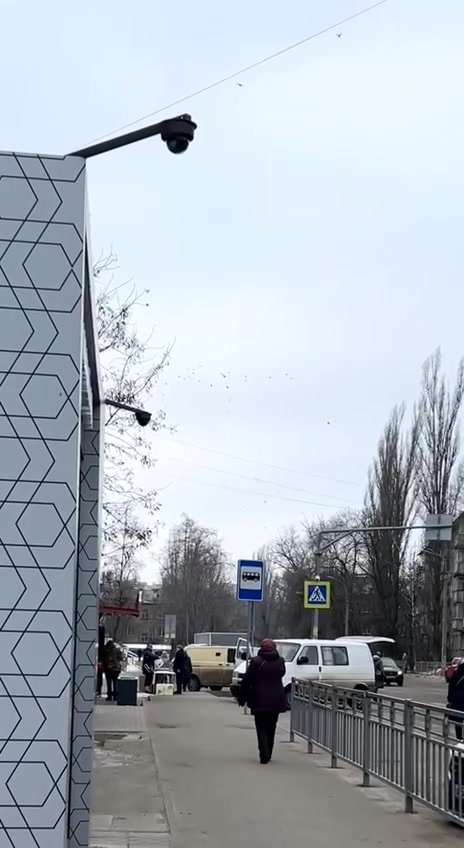 Съобщава се, че над Воронежска област са били свалени 3 дрона