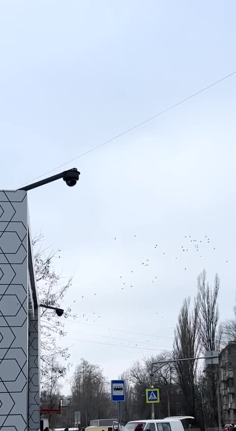 Σύμφωνα με πληροφορίες, 3 drones καταρρίφθηκαν πάνω από την περιοχή Voronezh