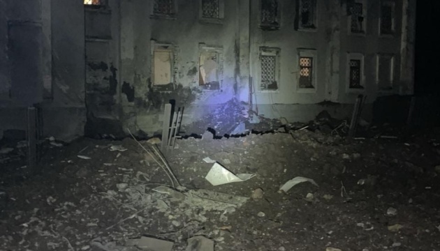 पोक्रोव्स्क में एस-300 से रूसी मिसाइल हमले के परिणामस्वरूप 1 व्यक्ति घायल हो गया