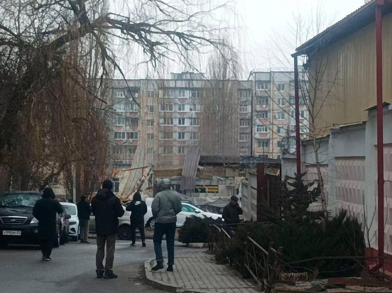 1 persoon gedood, 11 gewond als gevolg van beschietingen in Belgorod