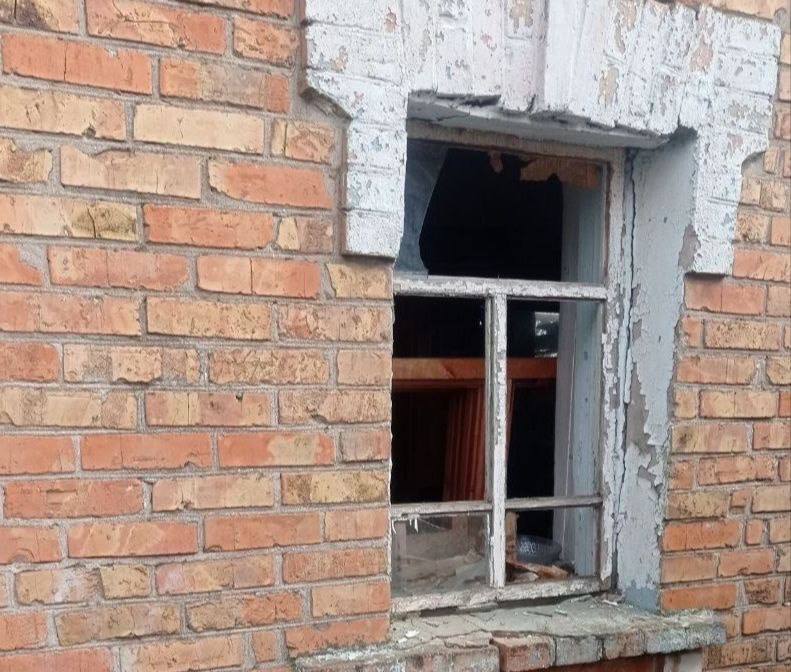 4 feriti oggi a causa degli attacchi russi oggi nel distretto di Nikopol