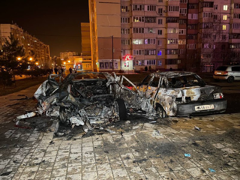 W Biełgorodzie odnotowano eksplozje. Według lokalnych władz nad okolicą zestrzelono 16 celów powietrznych
