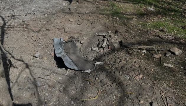 Eén persoon raakte gewond als gevolg van een Russische drone-aanval in Beryslav