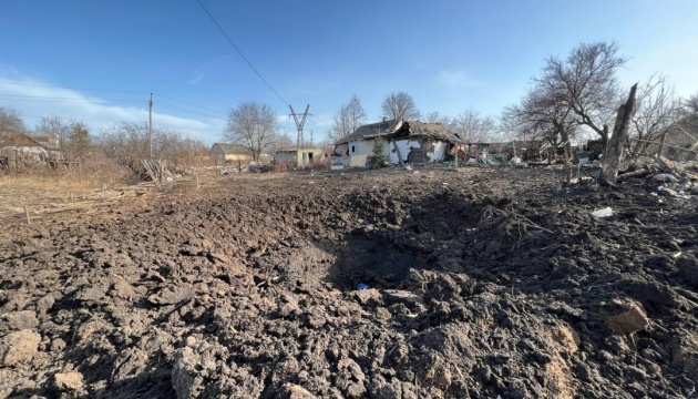 V dôsledku ruského bombardovania zahynulo v Kurachove a Krasnohorivke 5 ľudí